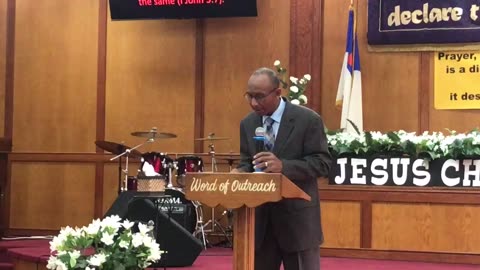 HIS Spirit Is So Real In Me