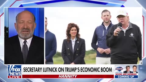 This will EMPOWER America to WIN | Howard Lutnick"،