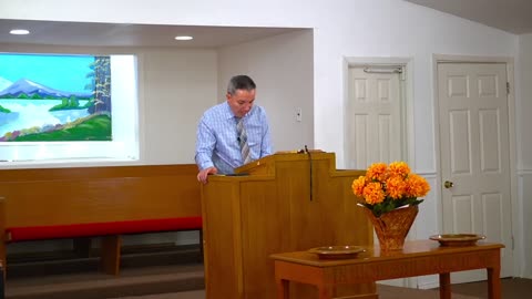 Ecclesiastes 9:We Fight From Victory | Pastor Enrique Reyes