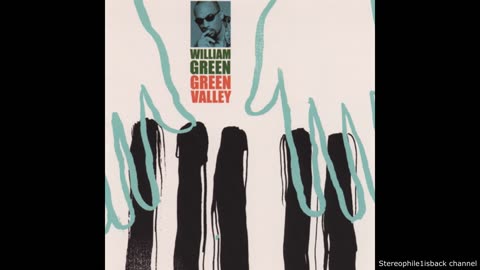 William Green - Nice and Nasty