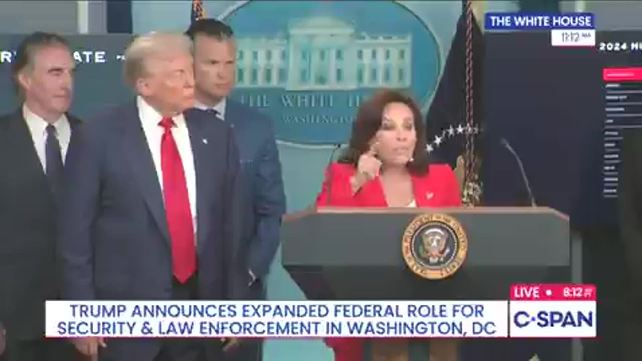 Judge #JeaninePirro, you'd better shut your mouth,