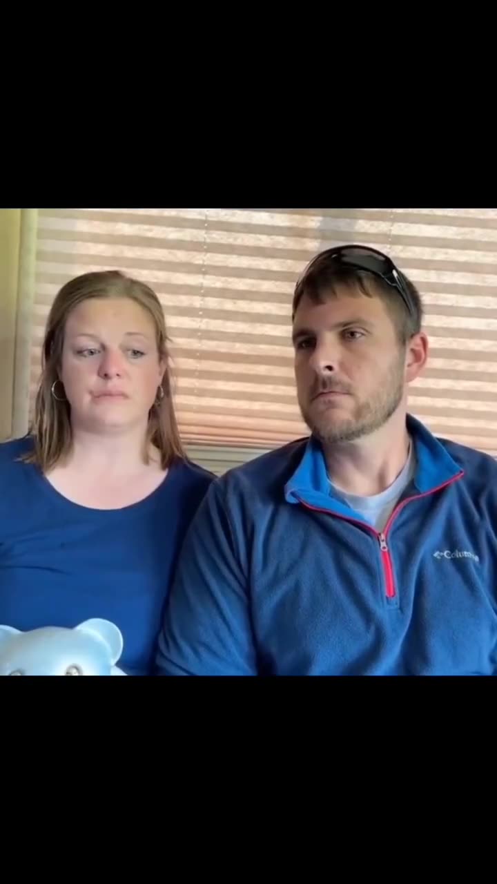 “34 hours after he was vaccinated he passed away in his bassinet”