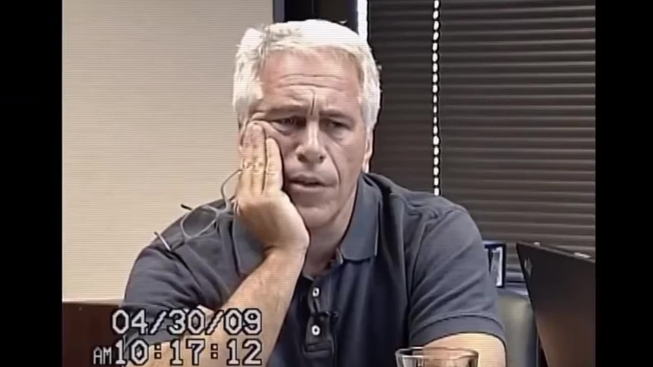 Creepy Epstein Deposition Compilation