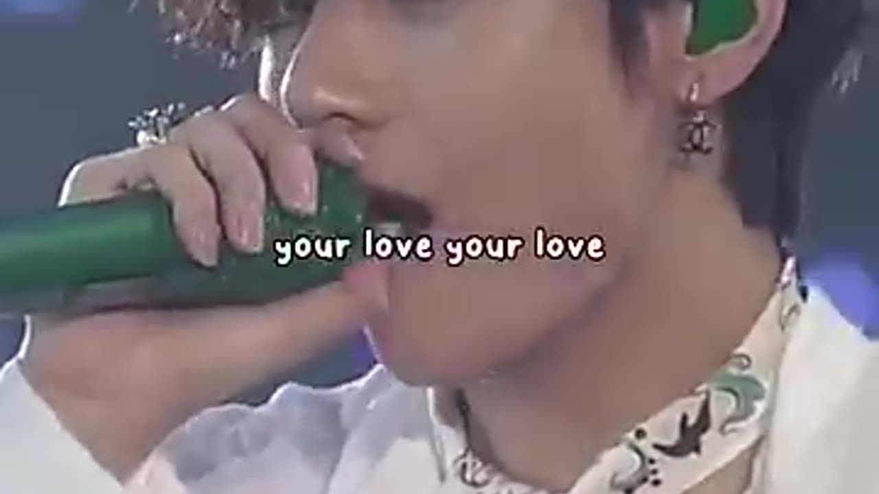💜 BTS Vibes: "Your Love" 🎶✨
