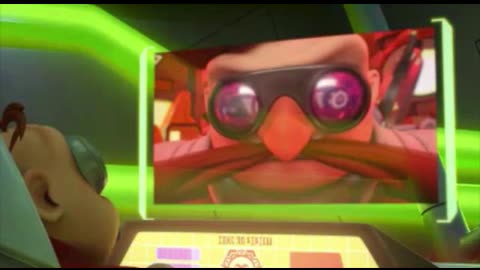 Sonic Prime Review Battle in the Boscage Newbie's Perspective