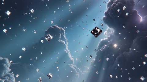 Diamond Rain Is Real – But Only on These Planets 💎🪐