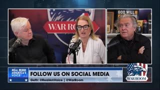 WarRoom Battleground EP 778: Big Tech Dominance Crushes Small AI Firms (THURS 5.29.25)