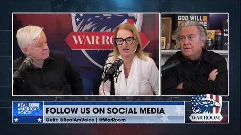 WarRoom Battleground EP 778: Big Tech Dominance Crushes Small AI Firms (THURS 5.29.25)