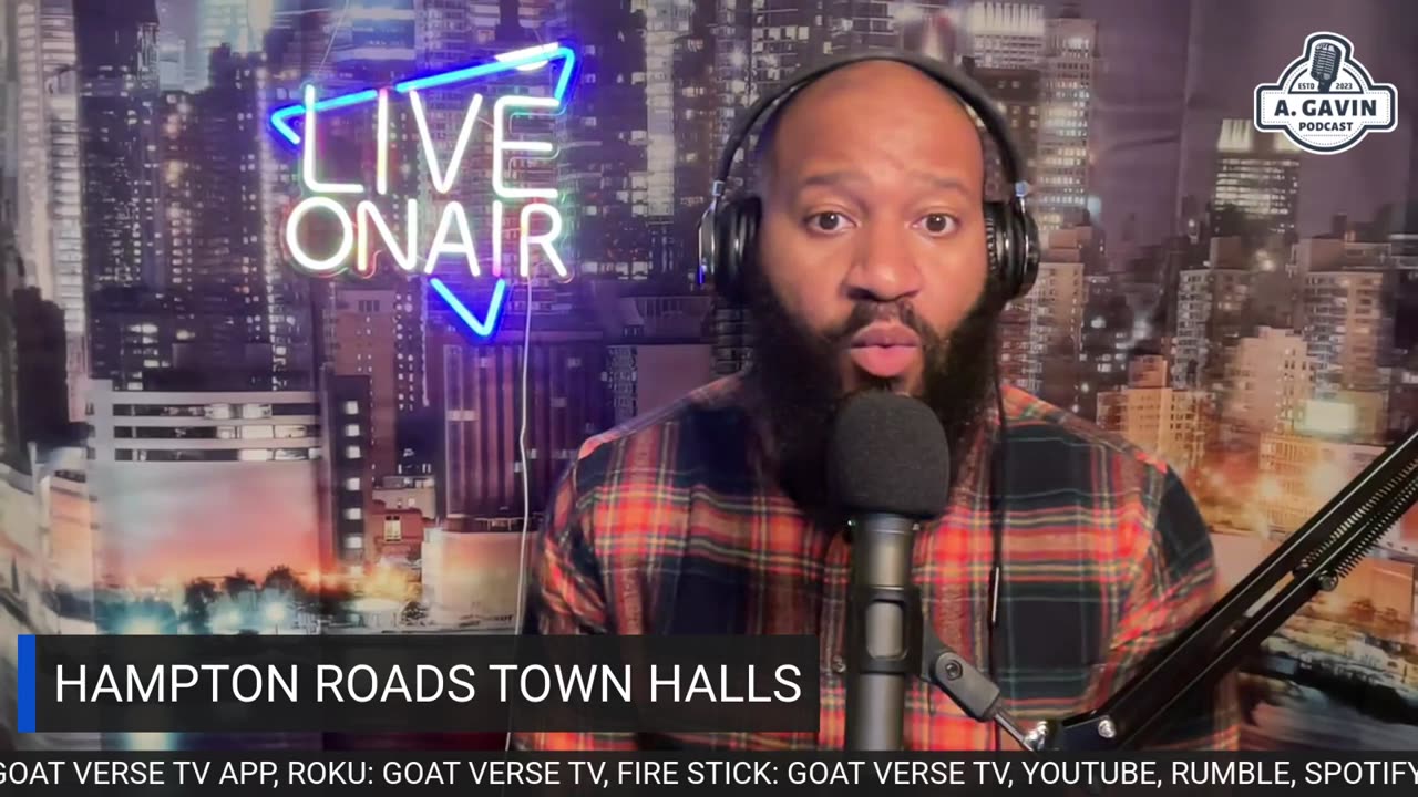 The Arrington Gavin Show "COUNTRY MUSIC STAR WALKS OFF OF SNL"