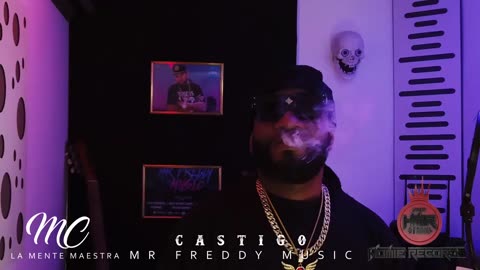 Mr Freddy Music-Castigo (Video Oficial)
