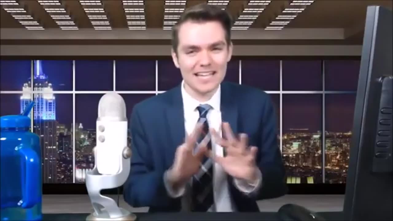Nick Fuentes: We Are Fighting Pagans