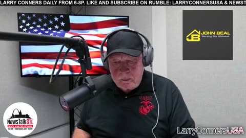 Larry Conners USA - NewsTalkSTL - 6.20.25