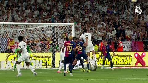 HIGHLIGHTS: Barcelona 3-2 Real Madrid | Copa del Rey Final 2025