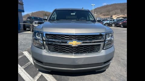 2018 Chevy Tahoe LT at Kightlinger Motors in Coudersport, PA