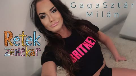 Retek Zenekar - GagaSztár Milán