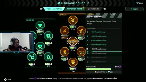 DEADZONE: ROUGUE, other games later