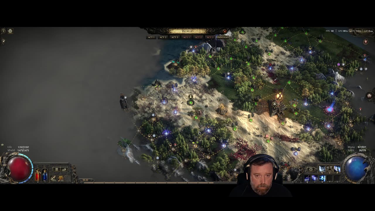 Haomuch - PoE2 - gameplay