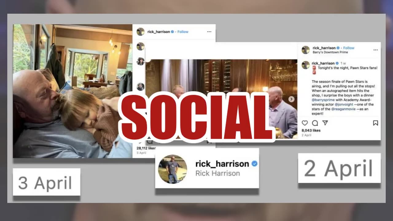 Fact Check: Rick Harrison From Pawn Stars Was NOT Sentenced to Life Imprisonment in March 2025