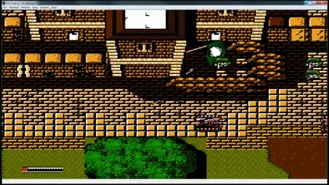 Iron Tank (NES)(Part 2)
