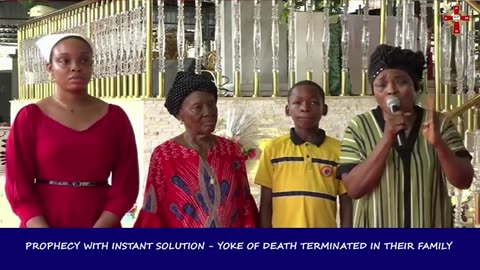 Watch the incomparable Supernatural Power of God in Action! 10 months ago