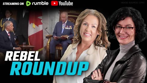Carney & King's throne speech, Trump's Golden Dome 51st state pitch, Rebel catch Liberal MPs