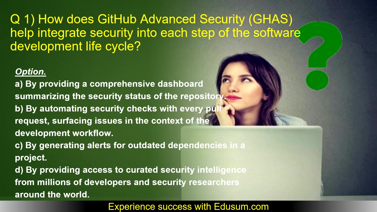 GH-500 Certification Exam: Study Plan, Strategy & A&Q