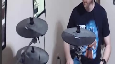 Pop Punk Precision: All the Small Things Drum Cover