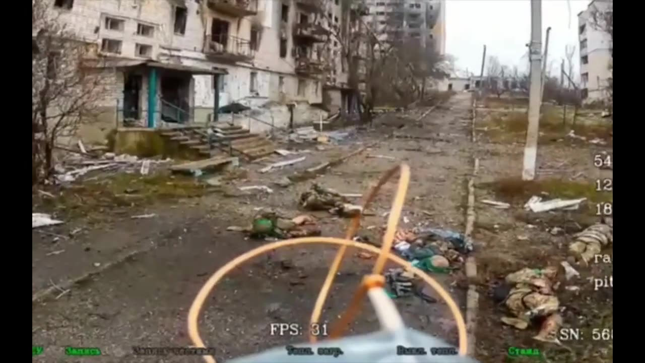 🇷🇺 🏹🎥 Exploded the AFU evacuation troopers