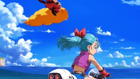 Goku !