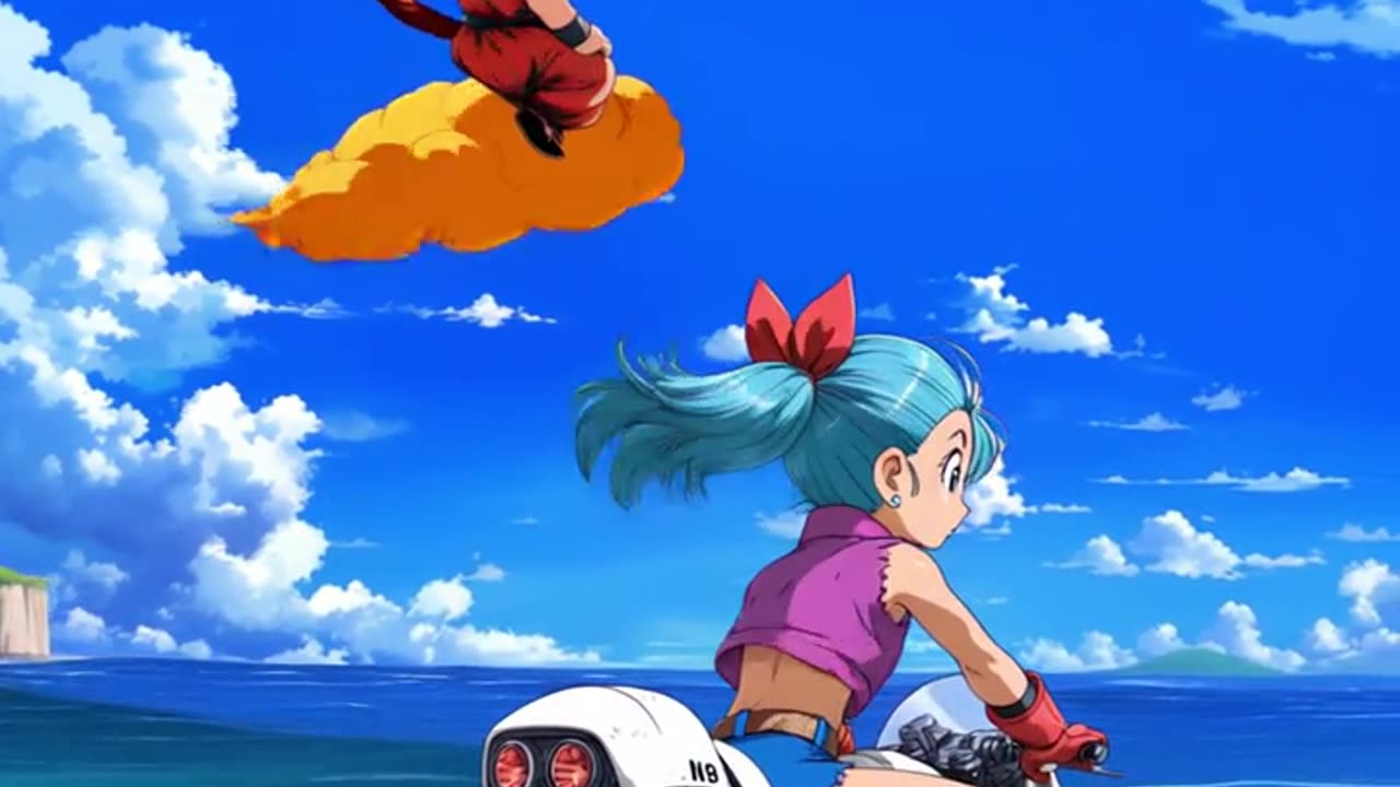 Goku !
