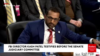 “Heated Clash: Kash Patel and Adam Schiff Face Off at Judicial Committee”