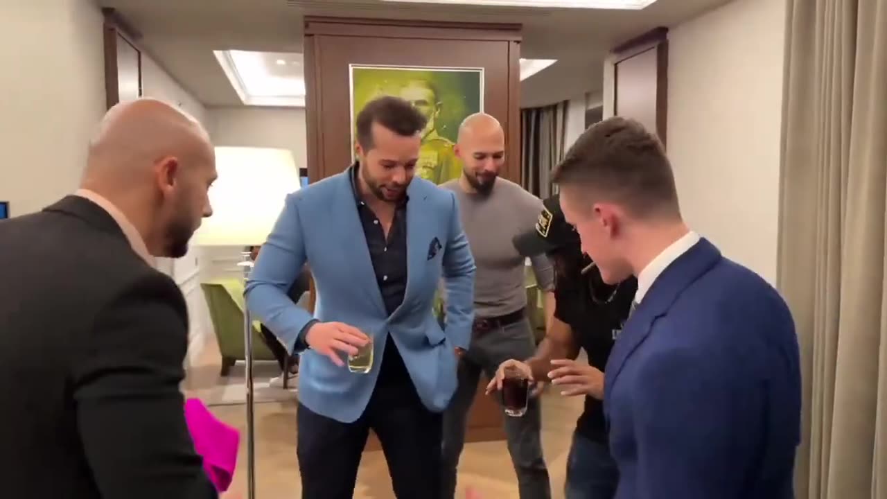 TATE brothers dancing