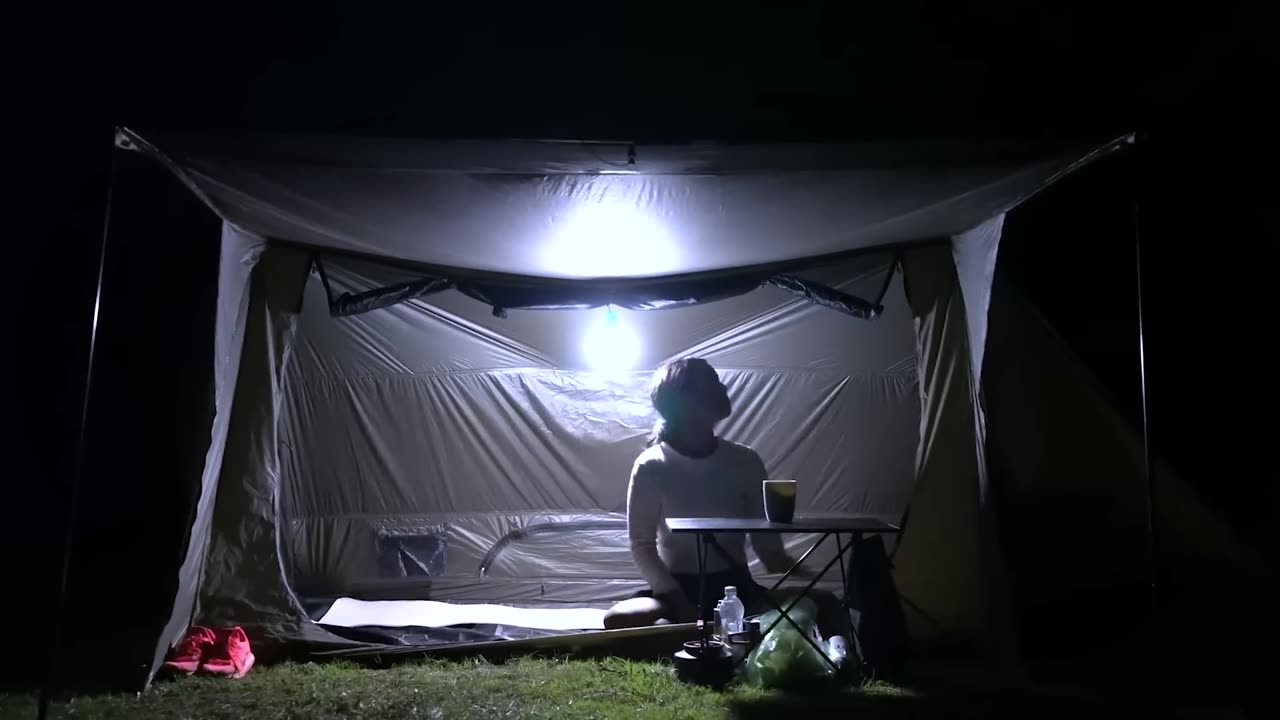 FULL Survival Guide from an 18-Year-Old Girl – 50 Days in the Forest with Ultimate Part15