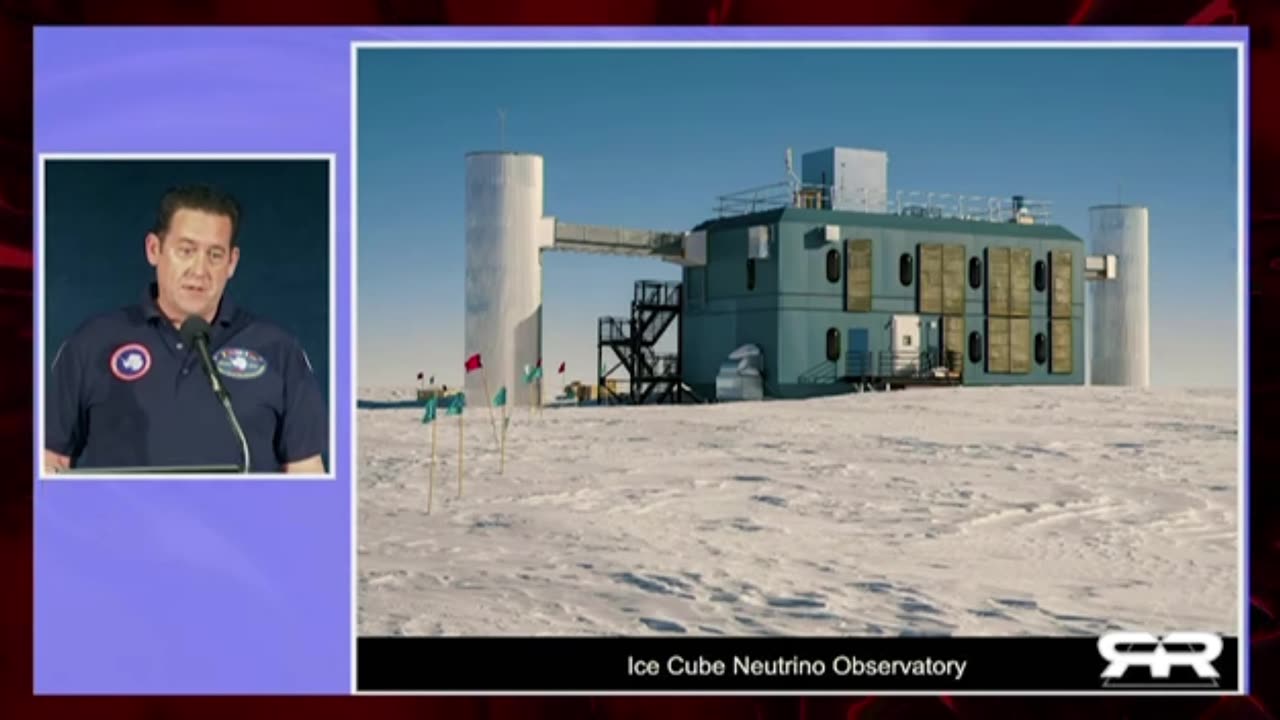 Whistleblower EXPOSES: Secret Tech in Antarctica Can Trigger Earthquakes