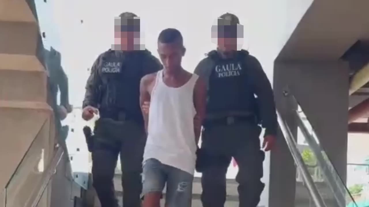 Capturas de extorsionistas en Cartagena