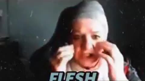 Hillary Clinton Is Leatherface