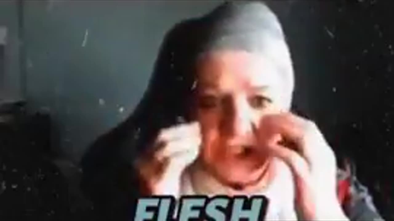 Hillary Clinton Is Leatherface