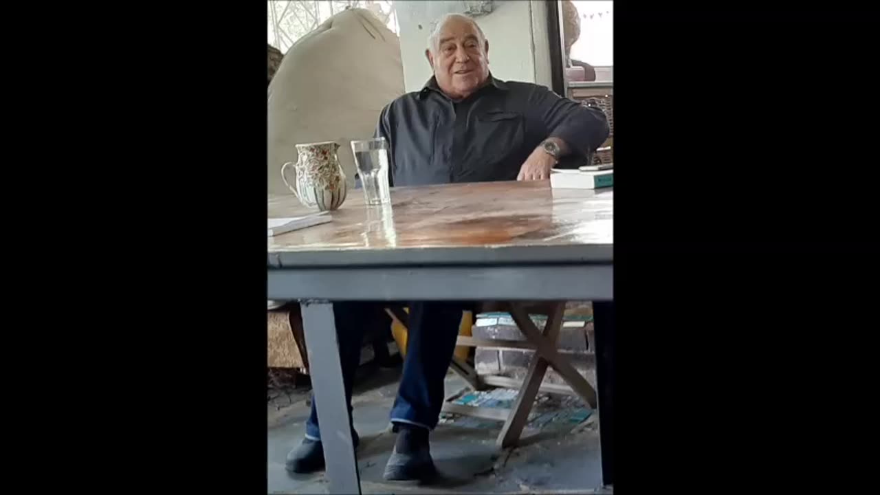 History Reviewed - Ronnie Kasrils: The real reason why Jews HATED Apartheid like they hated NAZIs