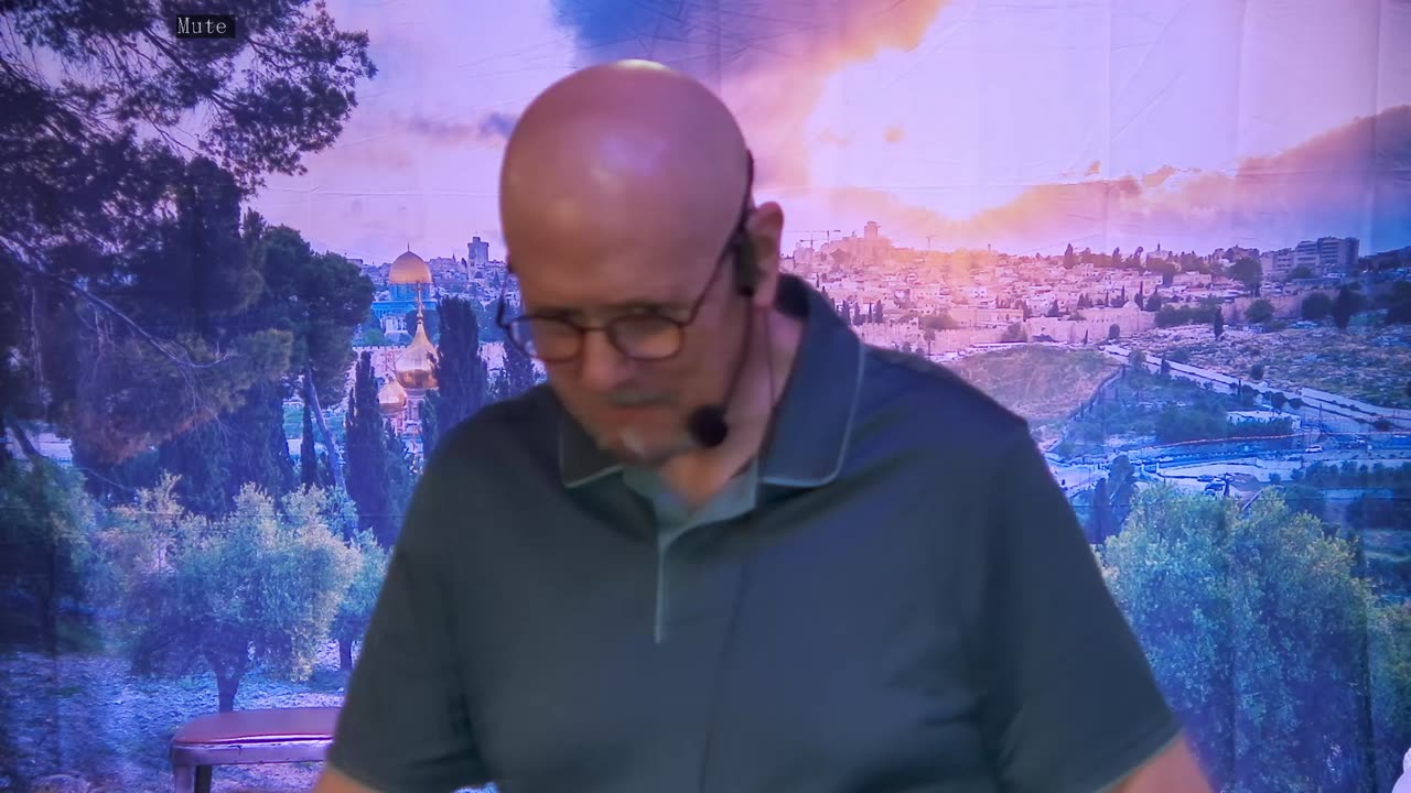 Bill Ress Teaches About The State of the World and How to Pray Aligned With God's Plans