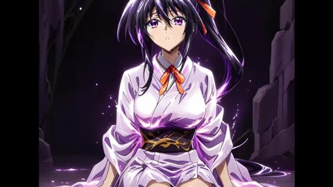 What If Issei was the Child of Chaos and Order, born from both Nyx and Hemera