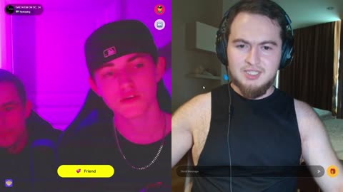 Invasion of Sweden - Monkey App - Borz Noxus Livestream