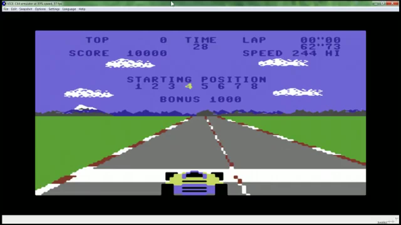 Pole Position (C64)