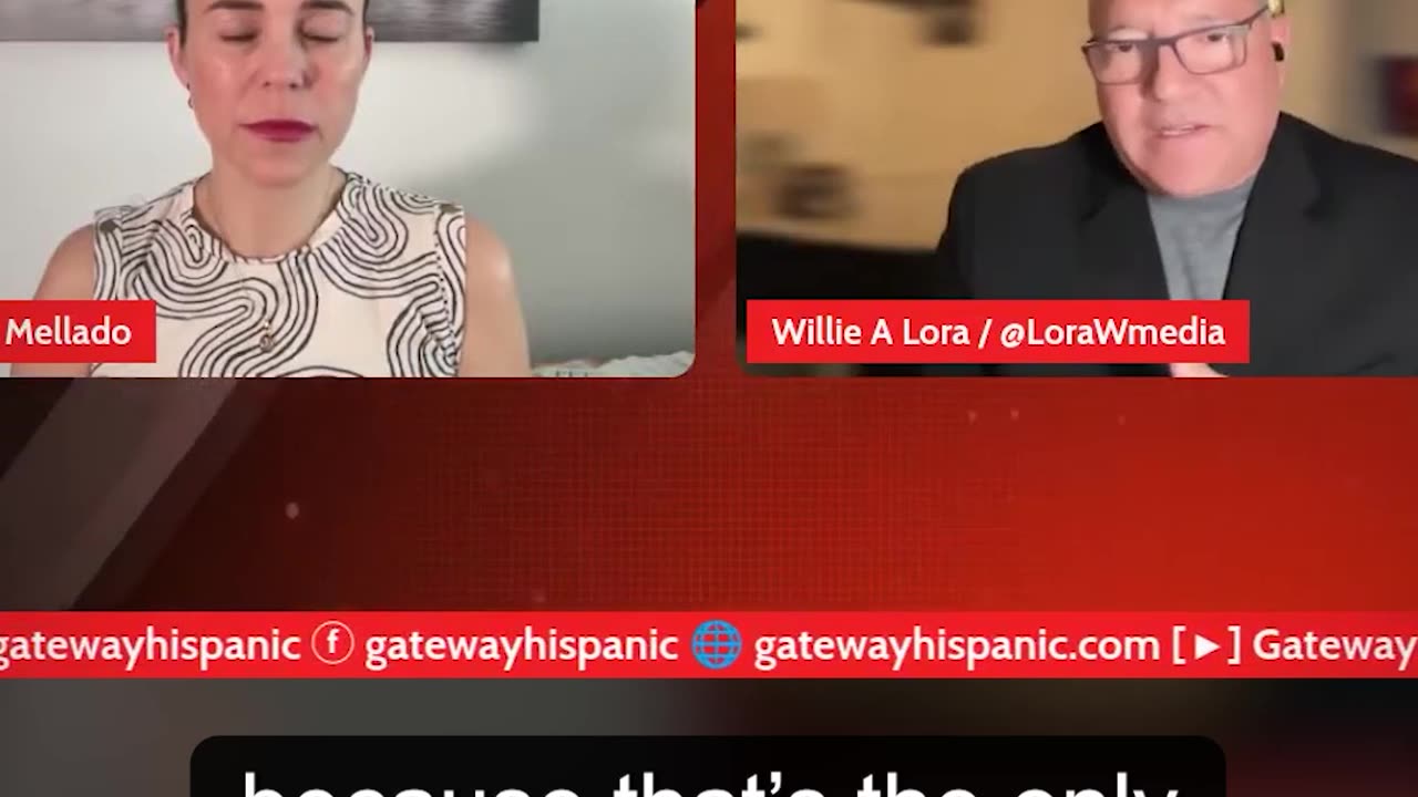 Willie Lora - Porqué el partido demócrata está apoyando a la ilegalidad