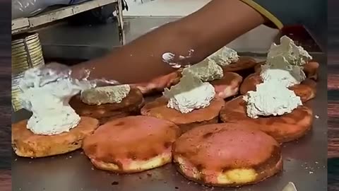 indian food street