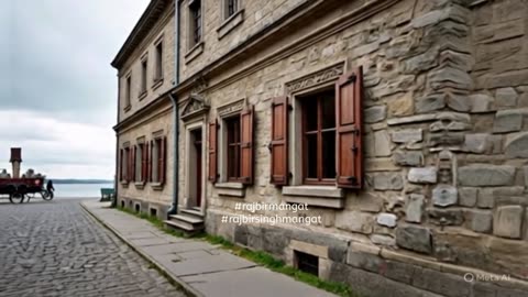 Old Quebec (Vieux-Quebec)-4-Tourist Attractions in Canada-Happy Canada Day