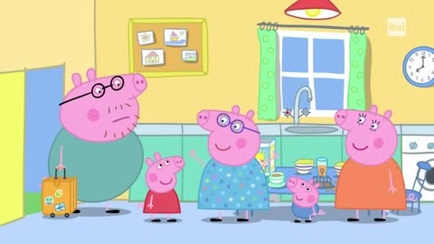 Peppa Pig - Thanksgiving! 💖