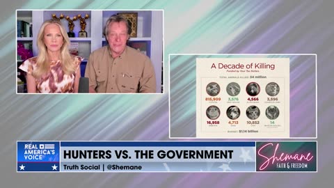 A WAR ON HUNTERS