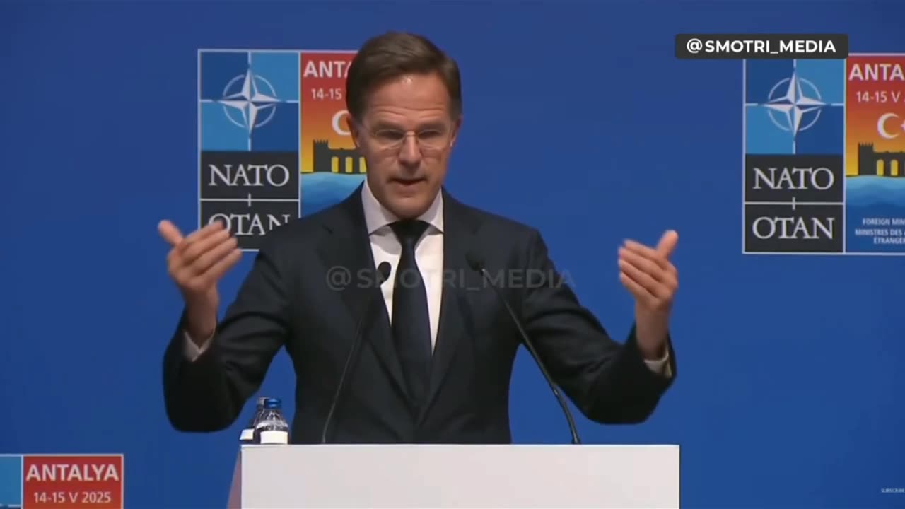 NATO Secretary General