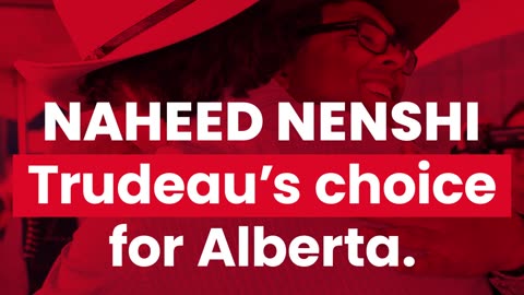 UCP - Naheed Nenshi "Friend in Me" video