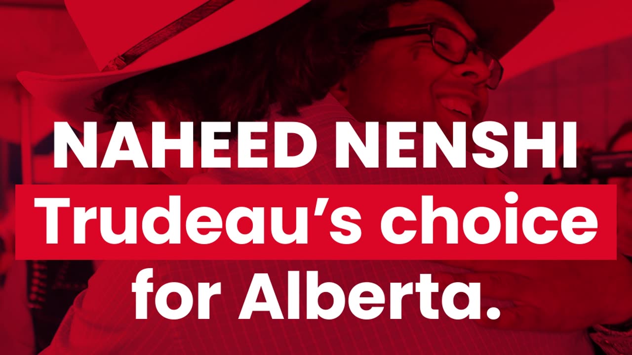 UCP - Naheed Nenshi "Friend in Me" video